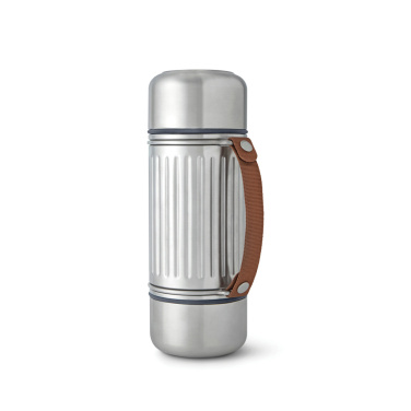 Logotrade werbemittel das Foto: Black+Blum Explorer Flasche Duo 1L