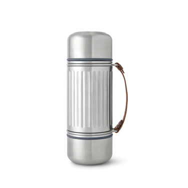 Logotrade werbemittel das Foto: Black+Blum Explorer Flasche Duo 1L