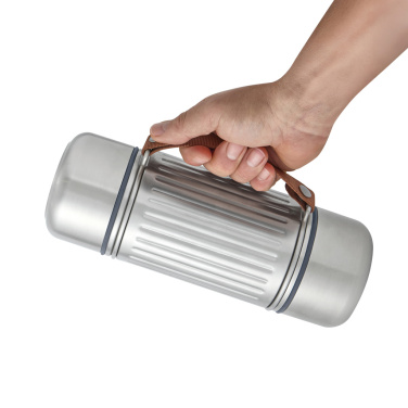 Logotrade Logogeschenke das Foto: Black+Blum Explorer Flasche Duo 1L