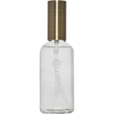 Logotrade Werbegeschenke das Foto: Wellmark 100 ml Raumspray