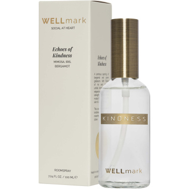 Logotrade Werbeartikel das Foto: Wellmark 100 ml Raumspray