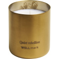 Wellmark Duftkerze, Gold