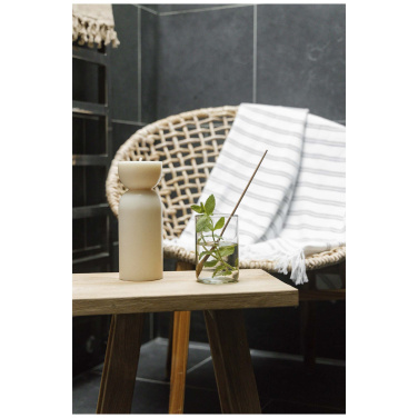 Logotrade werbemittel das Foto: Originalhome Bio-Kerze – Medium