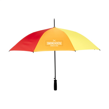 Logotrade Firmengeschenke das Foto: Colorado RCS RPET Regenschirm 23 Zoll