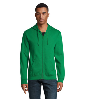 Logotrade Werbeartikel das Foto: STONE UNI HOODIE 260g