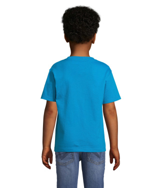 Logotrade Werbeartikel das Foto: IMPERIAL KINDERT-SHIRT 190g