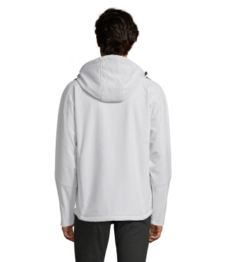 Logotrade Geschäftsgeschenke das Foto: REPLAY Herren Jacke 340g