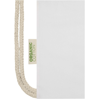 Logotrade Logogeschenke das Foto: Odisha 140 g/m² OCS Bio-Sportbeutel 5L
