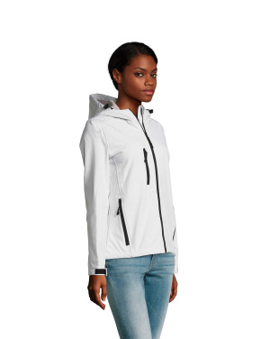 Logotrade werbemittel das Foto: REPLAY Damen Jacke 340g
