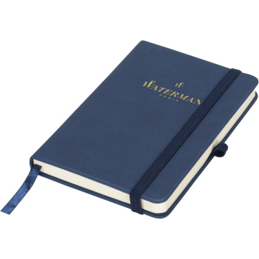 Logotrade Werbegeschenke das Foto: Waterman Präsentkarton mit A6 Notizbuch