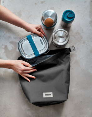 Logotrade Geschäftsgeschenke das Foto: Black+Blum isolierte 6,7L Lunch & Kühltasche