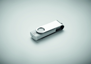 Logotrade Geschäftsgeschenke das Foto: USB 16G recycelter ABS         MO2080-06
