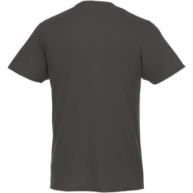 Logotrade Logogeschenke das Foto: Jade T-Shirt aus recyceltem GRS Material für Herren