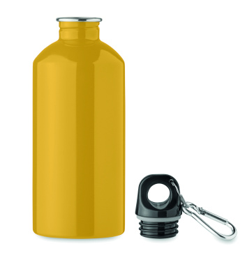 Logotrade Werbegeschenke das Foto: Trinkflasche recycelter 500 ml
