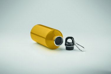 Logotrade Werbeartikel das Foto: Trinkflasche recycelter 500 ml