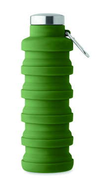 Logotrade Werbegeschenke das Foto: Faltbare Flasche 500ml
