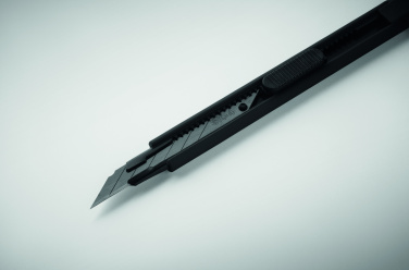 Logotrade Werbeartikel das Foto: Einziehbares Cuttermesser