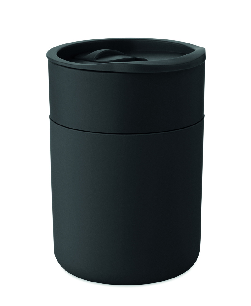Logotrade werbemittel das Foto: PP-Becher 330ml