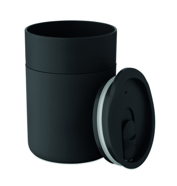 Logotrade Firmengeschenke das Foto: PP-Becher 330ml