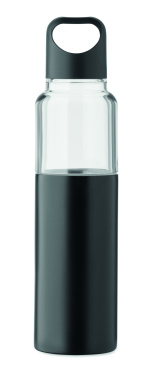 Logotrade werbemittel das Foto: 2in1 Flasche 610ml