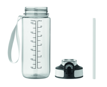 Logotrade Werbeartikel das Foto: Sport-Trinkflasche 700ml