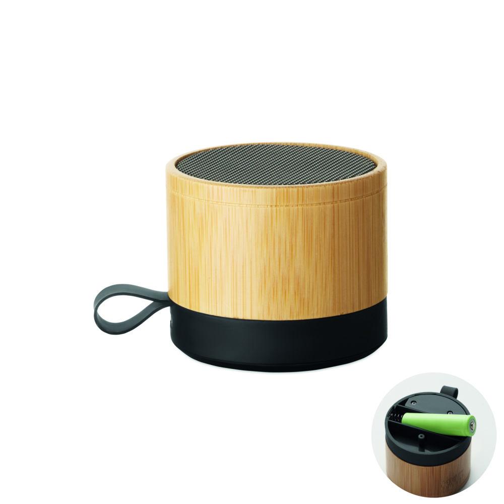 Logotrade Werbeartikel das Foto: 5.1 Wireless Lautsprecher