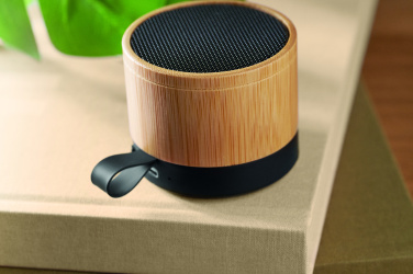 Logotrade werbemittel das Foto: 5.1 Wireless Lautsprecher