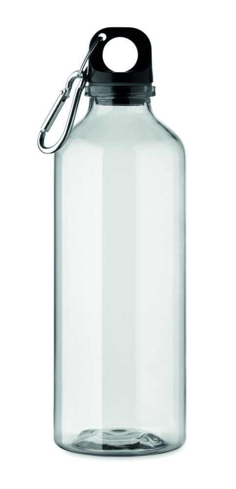 Logotrade Logogeschenke das Foto: Trinkflasche RPET 500ml