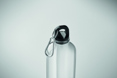 Logotrade werbemittel das Foto: Trinkflasche RPET 500ml