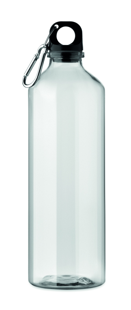 Logotrade Geschäftsgeschenke das Foto: Trinkflasche RPET 750ml