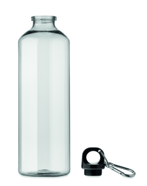 Logotrade werbemittel das Foto: Trinkflasche RPET 750ml