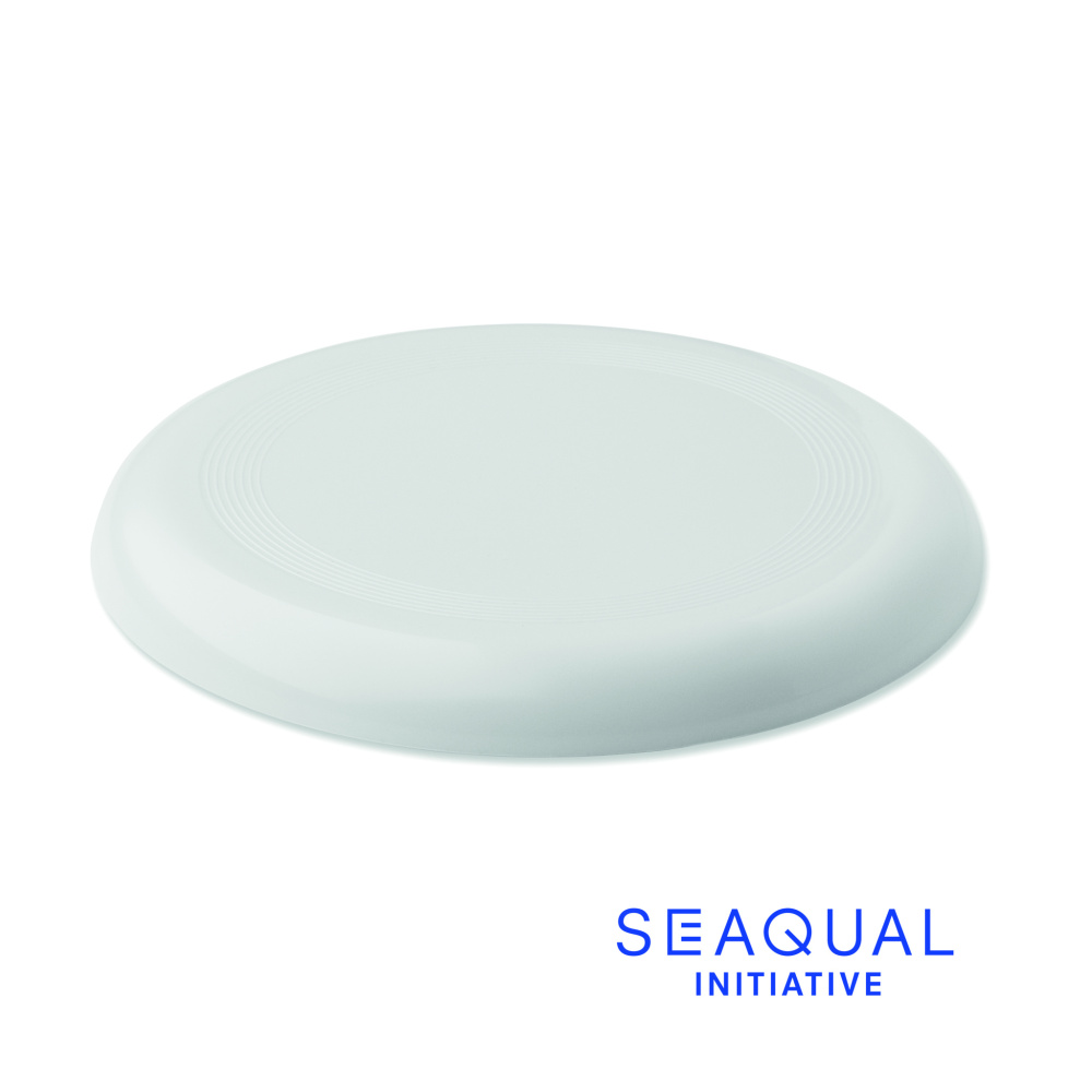 Logotrade Geschäftsgeschenke das Foto: SEAQUAL®-Frisbee