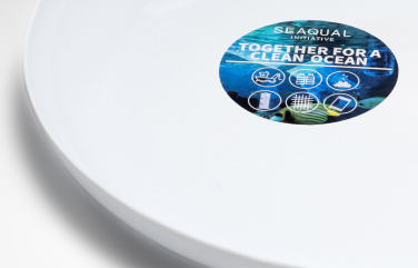 Logotrade Geschäftsgeschenke das Foto: SEAQUAL®-Frisbee