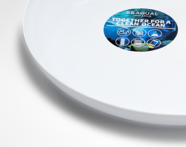 Logotrade Werbeartikel das Foto: SEAQUAL®-Frisbee