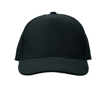 Logotrade Logogeschenke das Foto: Baseball Kappe 5 Panels Cord