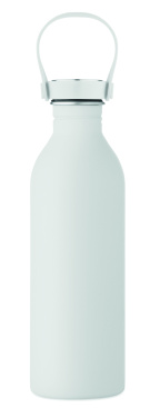 Logotrade Werbegeschenke das Foto: Einwandige Trinkflasche 500 ml