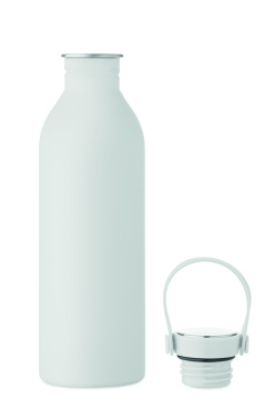 Logotrade Firmengeschenke das Foto: Einwandige Trinkflasche 500 ml