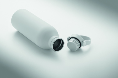 Logotrade Geschäftsgeschenke das Foto: Einwandige Trinkflasche 500 ml