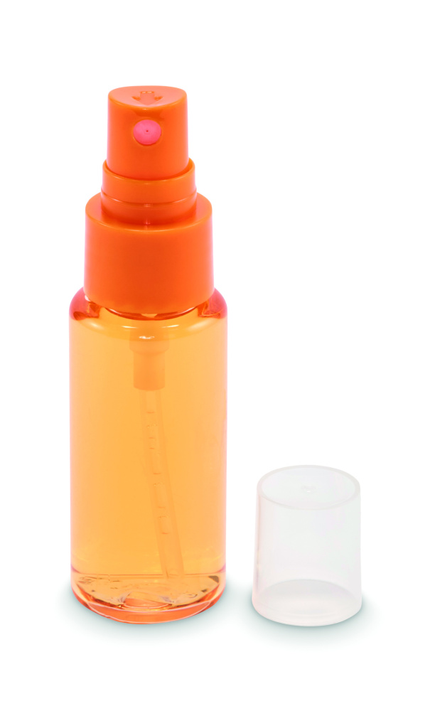Logotrade Werbegeschenke das Foto: Körperspray 30ml