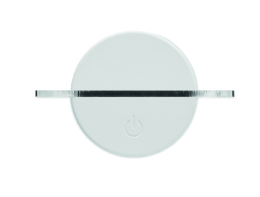 Logotrade Logogeschenke das Foto: Memoboard mit LED-Beleuchtung