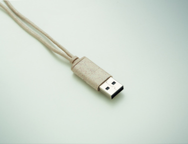Logotrade Werbegeschenke das Foto: Kabel-Set in Box