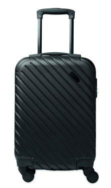 Logotrade Logogeschenke das Foto: 18" Hartschalen-Trolley ABS