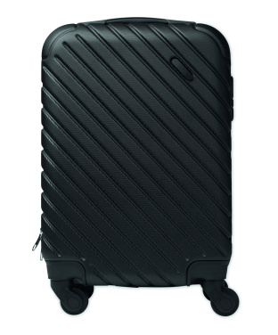 Logotrade werbemittel das Foto: 18" Hartschalen-Trolley ABS