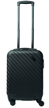 Logotrade werbemittel das Foto: 18" Hartschalen-Trolley ABS