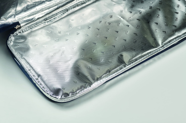 Logotrade Geschäftsgeschenke das Foto: Picknick-Kühltasche RPET