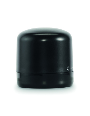 Logotrade werbemittel das Foto: Flaschenverschluss recy. ABS