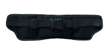 Logotrade werbemittel das Foto: Sport-Gürteltasche 420D RPET
