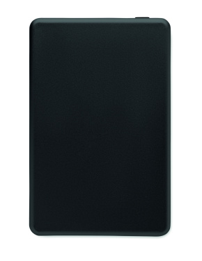 Logotrade Logogeschenke das Foto: Powerbank 10000 mAh
