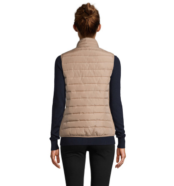 Logotrade Geschäftsgeschenke das Foto: STREAM WOMEN Bodywarmer