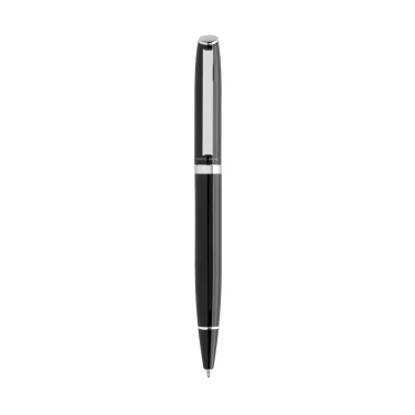Logotrade werbemittel das Foto: Swiss Peak RCS Deluxe Business-Set mit Flasche